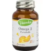 Voonka Omega 3 1000 mg 32 Kapsül